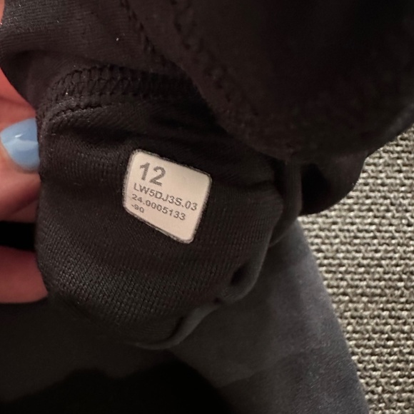 Lululemon Wunder Train High Rise Tight - Picture 2 of 6